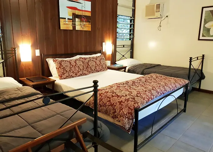 Heritage Lodge - In The Daintree