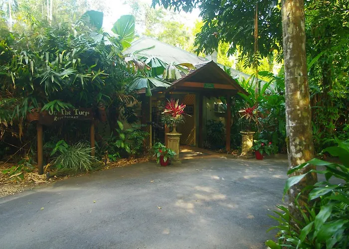 Heritage Lodge - In The Daintree