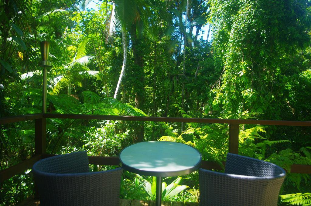 Lodge Heritage - In The Daintree