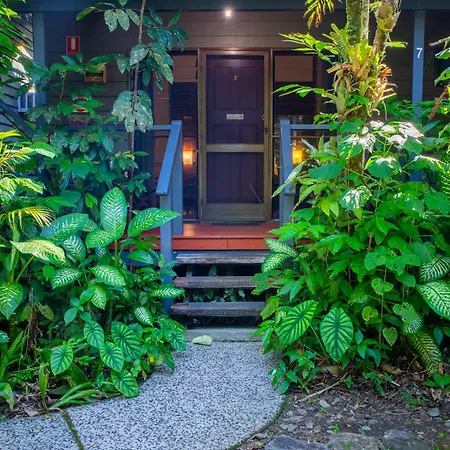 Heritage Lodge - In The Daintree Exterior photo