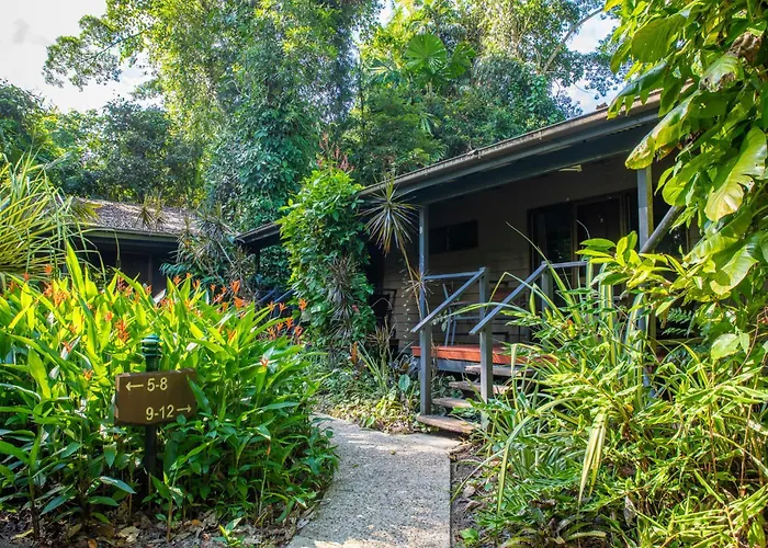 Heritage Lodge - In The Daintree