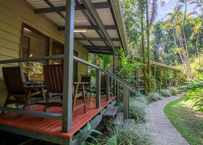 Heritage Lodge - In The Daintree